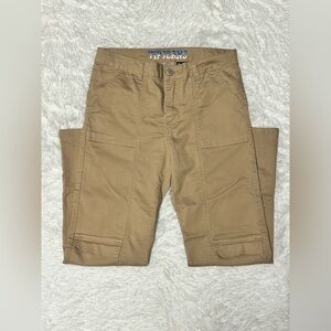 VIP Jeans Khaki Utility Cargo Pants